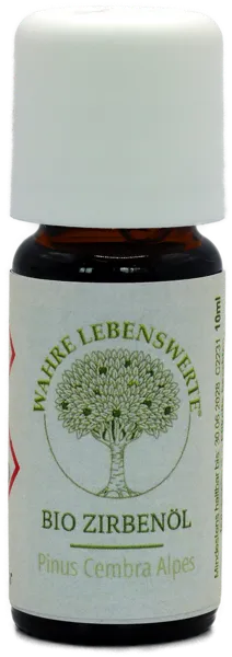 Bio Alpendennenhout (Etherische Olie) 10 ml - Biologische Alpendennenhout etherische olie. Als kamerparfum, badtoevoeging, dennenkussenverfrissing, etc. - Artikelnummer 7021