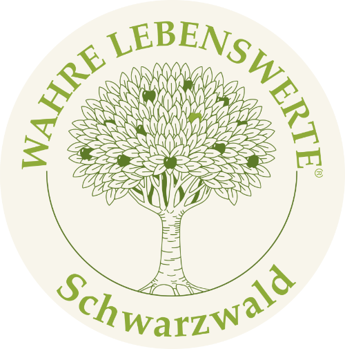 Wahre Lebenswerte Schwarzwald Logo
