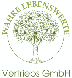 Wahre Lebenswerte Vertriebs GmbH Logo