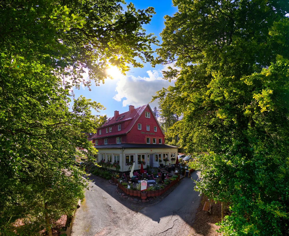 Herberge zur Rose