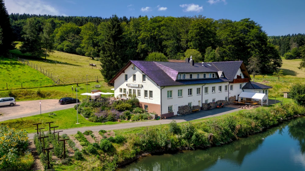 Landhotel Waldschlösschen