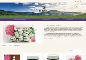 Gerwin Logo
