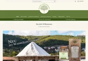 Wahre Lebenswerte Schweiz Logo